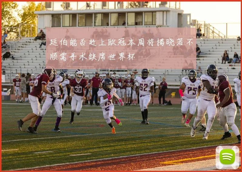 廷伯能否赶上欧冠本周将揭晓若不顺需手术缺席世界杯